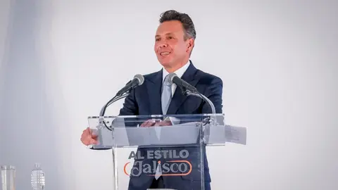 Gobernador de Jalisco, Pablo Lemus promete títulos para Chivas durante su gestión
