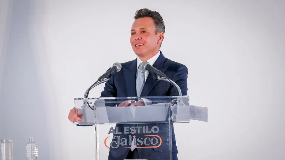 Gobernador de Jalisco, Pablo Lemus promete títulos para Chivas durante su gestión