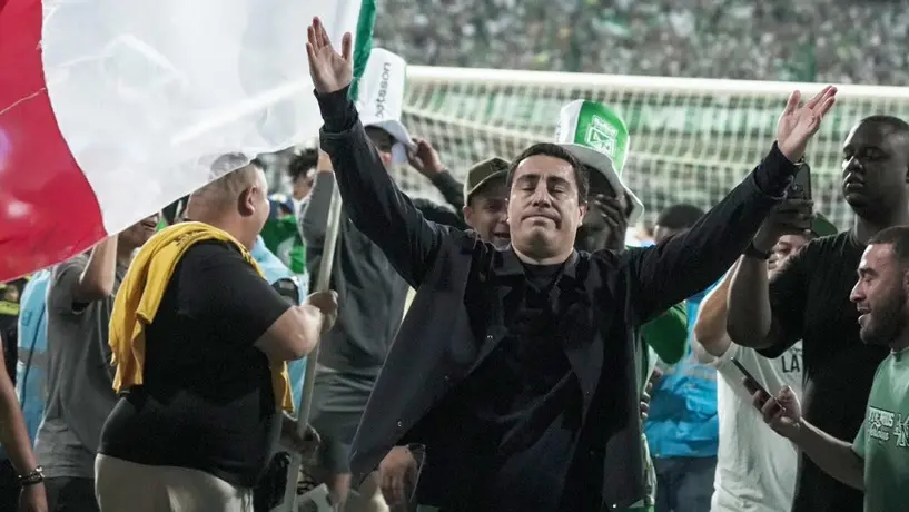 Efraín Juárez sobre las críticas en Colombia: "Han entendido que hemos venido a trabajar"