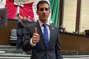 Atletas ven con buenos ojos la llegada de Rommel Pacheco a la CONADE: 'Lo va a hacer muy bien'