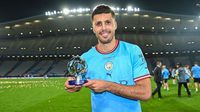 Rodri no fue considerado en el XI ideal de la Champions de la temporada pasada