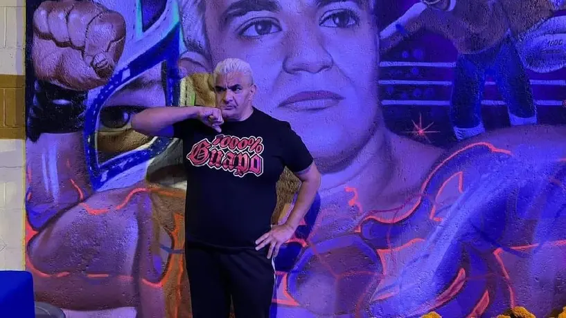 ¿Shocker recayó en las adicciones?