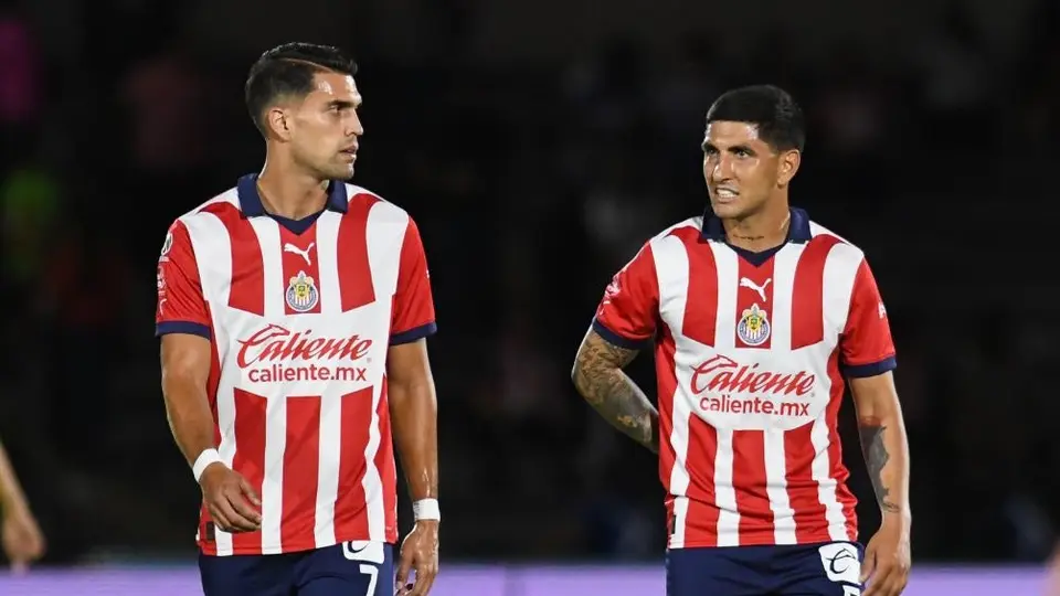 Los jugadores de Chivas que están en otro equipo y tendrá que volver para el Clausura 2025