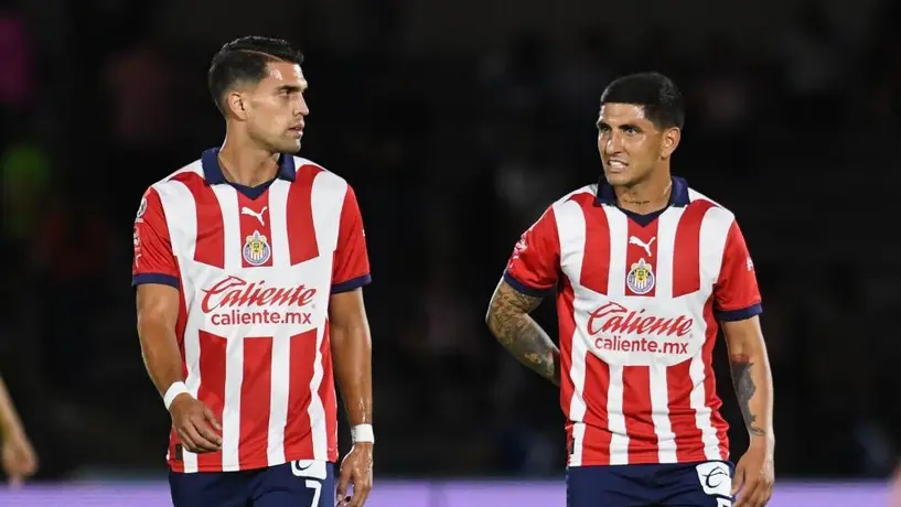 Los jugadores de Chivas que están en otro equipo y tendrá que volver para el Clausura 2025