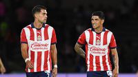Los jugadores de Chivas que están en otro equipo y tendrá que volver para el Clausura 2025