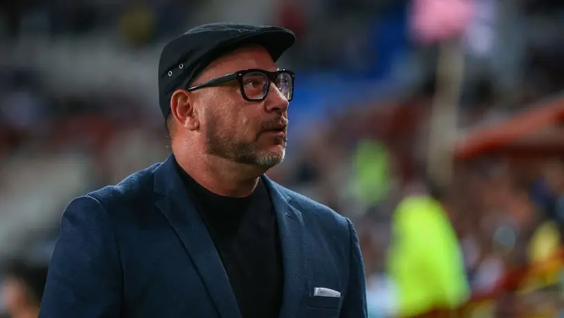 Toluca confirma a Antonio 'Turco' Mohamed como técnico para el Clausura 2025