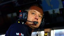 McLaren le 'roba' una pieza clave del equipo de Red Bull Racing