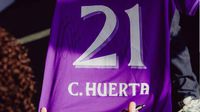 Chino Huerta: ¿Cuándo y dónde ver el debut del mexicano con Anderlecht?