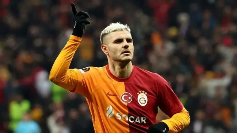 Mauro Icardi sufre grave lesión de ligamentos con Galatasaray; fuera el resto de la temporada