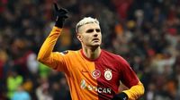 Mauro Icardi sufre grave lesión de ligamentos con Galatasaray; fuera el resto de la temporada