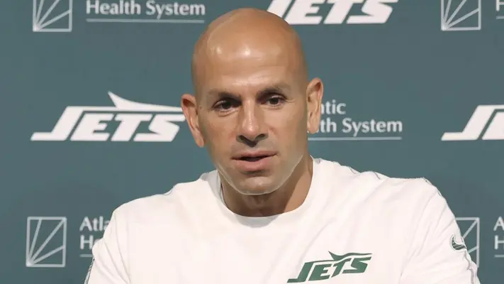 Robert Saleh dejó de ser Head Coach de los New York Jets tras perder en Londres