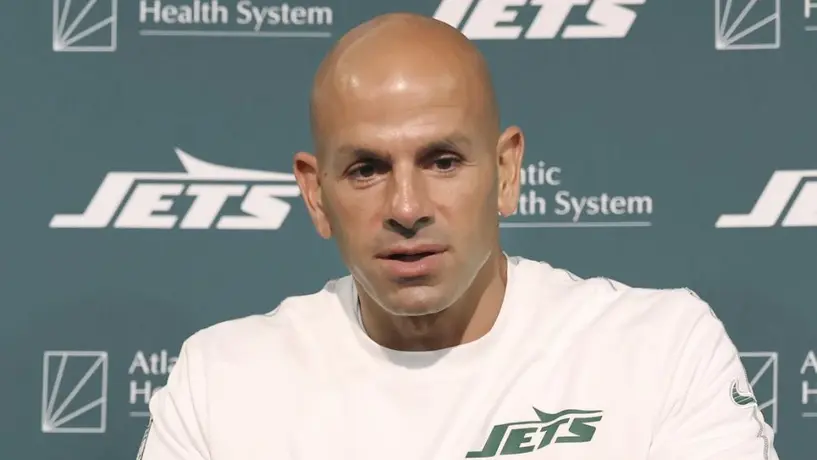 Robert Saleh dejó de ser Head Coach de los New York Jets tras perder en Londres