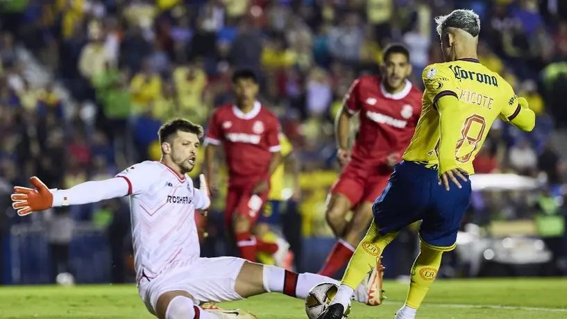 ¿Qué necesita Toluca y América para avanzar a las Semifinales?