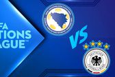 Bosnia vs Alemania: ¿Dónde y cuándo ver la UEFA Nations League?