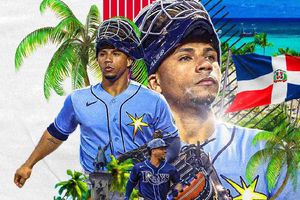 Francisco José Mejía, beisbolista dominicano, firma contrato con los Diablos Rojos