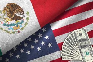 México confirma inversión de empresas de Estados Unidos por 20 mil millones de dólares