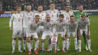 UEFA Nations League: Dinamarca mantiene el empate ante Serbia y consigue su pase a Cuartos