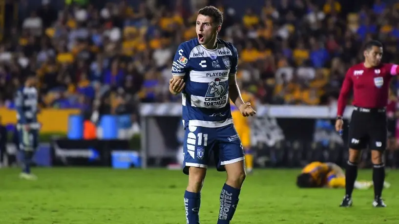 Idrissi previo al debut en la Copa Intercontinental: “Estamos orgullosos de representar a Pachuca”