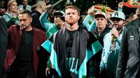 Expertos pronostican futuro de Canelo Álvarez tras pelea contra Berlanga