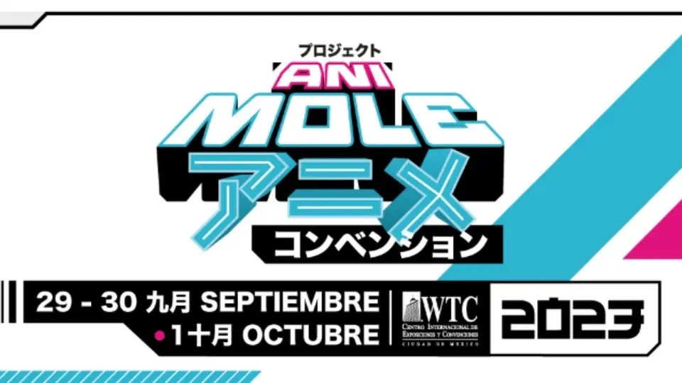 AniMole 2024: Fecha, horario, sede, costos, invitados y todos los detalles de esta convención de anime