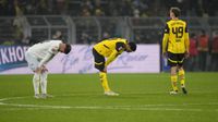 Dortmund es sorprendido con empate ante Hoffenheim y se rezaga en la Bundesliga