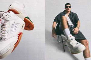 ¡Sacaron los chulos! Jordan lanza tenis para conmemorar la Independencia de México