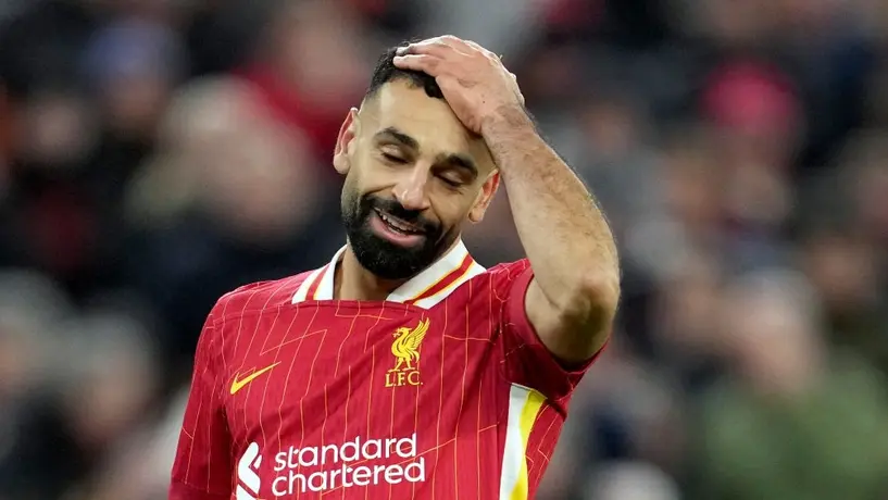 ¿Deja el Liverpool? Salah, en conversaciones con el PSG, según reportes