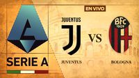 Juventus vs Bologna EN VIVO Serie A Jornada 15