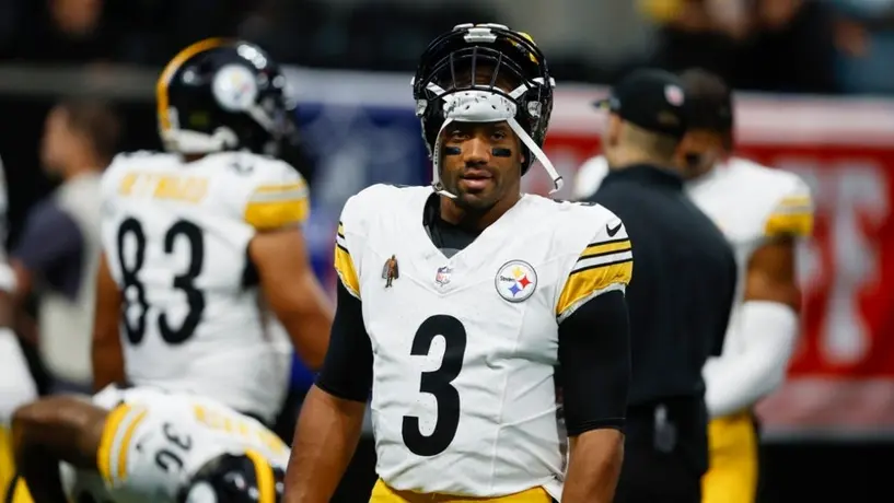 Russell Wilson se pierde el primer juego con Steelers por lesión