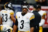 Russell Wilson se pierde el primer juego con Steelers por lesión
