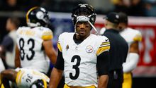 Russell Wilson se pierde el primer juego con Steelers por lesión