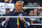 Rey Mysterio confirma participación en el Royal Rumble