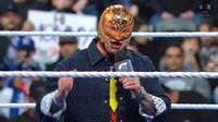 Rey Mysterio confirma participación en el Royal Rumble