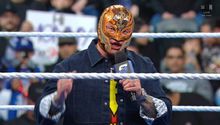 Rey Mysterio confirma participación en el Royal Rumble