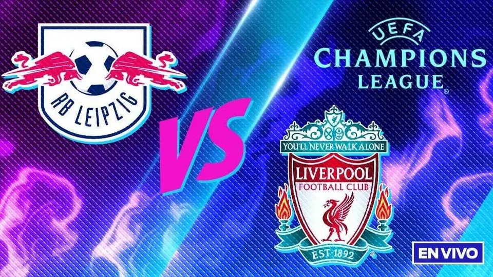 RB Leipzig vs Liverpool EN VIVO UEFA Champions League Fase de Liga Jornada 3