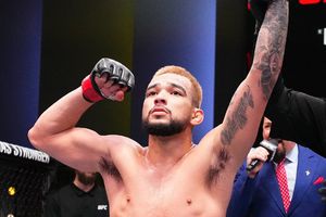 Christian Rodríguez, peleador de la UFC, busca un combate en la CDMX