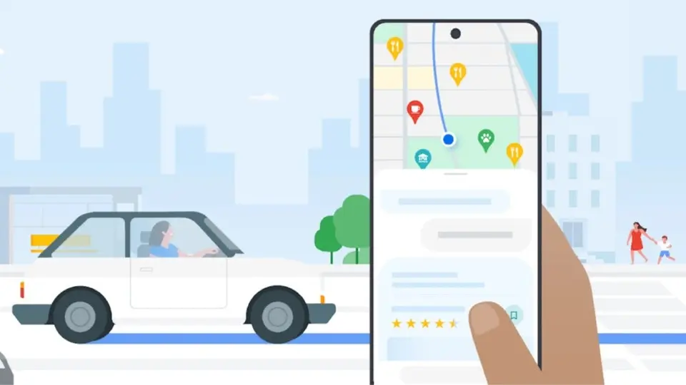 Google Maps y Google Earth integran Inteligencia Artificial ¿Cuáles son las nuevas funciones?