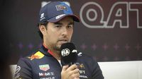 ¿Se despide de Red Bull? Checo Pérez asegura que quiere acabar el año con 'buen sabor de boca'