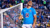 Cruz Azul se queda sin Giakoumakis previo al duelo contra Atlas