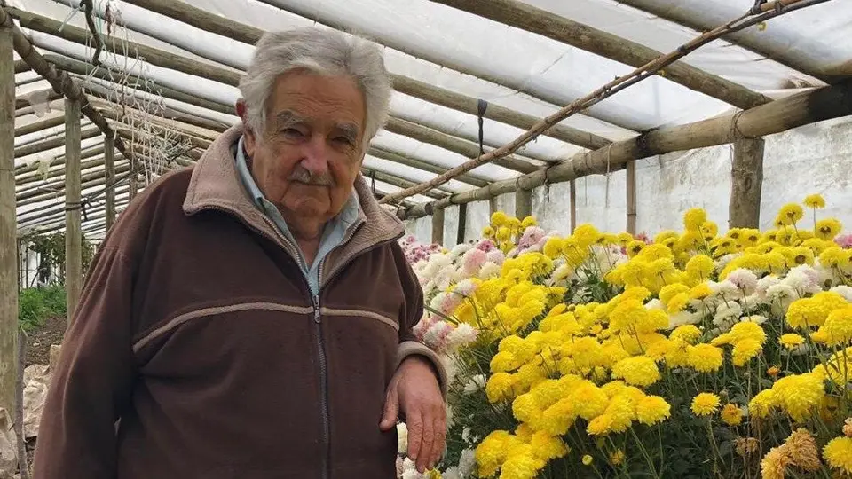 José Mujica: “Soy un anciano que está muy cerca de emprender la retirada de donde no se vuelve”