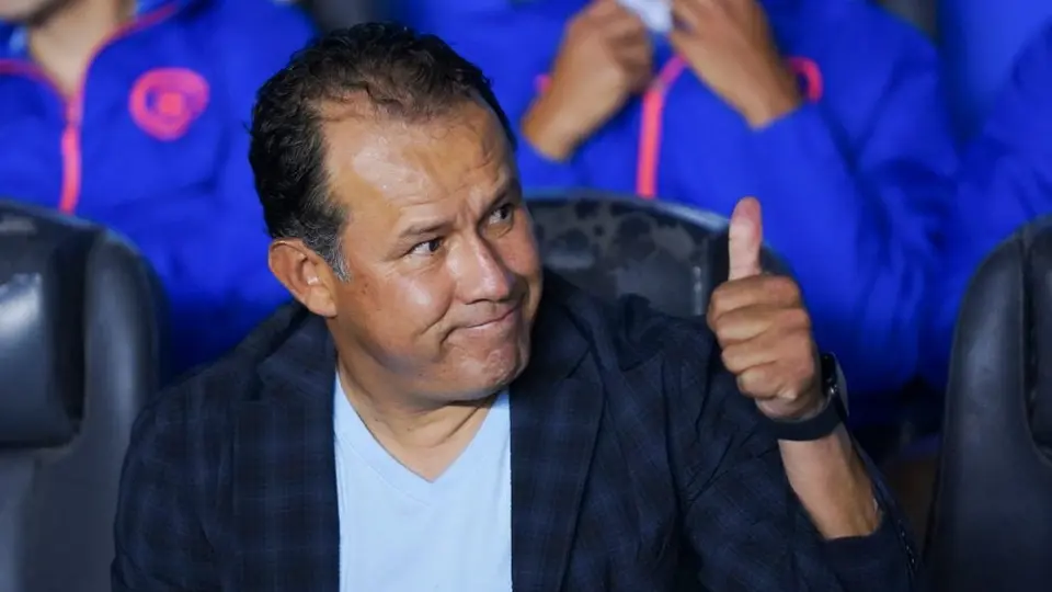 Juan Reynoso desea regresar a la Liga MX: "Espero una oportunidad para pelear en los primeros planos"