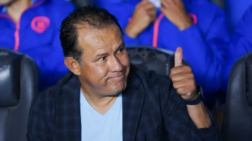 Juan Reynoso desea regresar a la Liga MX: "Espero una oportunidad para pelear en los primeros planos"