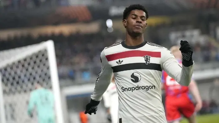 ¡Mal y de malas! Marcus Rashford, jugador inglés, pierde una importante empresa de inversión