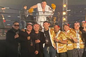 ¡Del box al cine! Julio César Chávez se estrenará en ‘Corazón de Campeón: Chávez vs Páez’