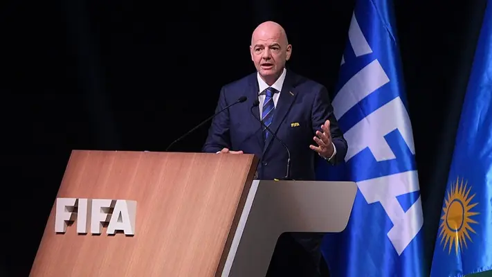 Gianni Infantino, presidente de FIFA, se pronuncia tras agresión a Javier Aguirre