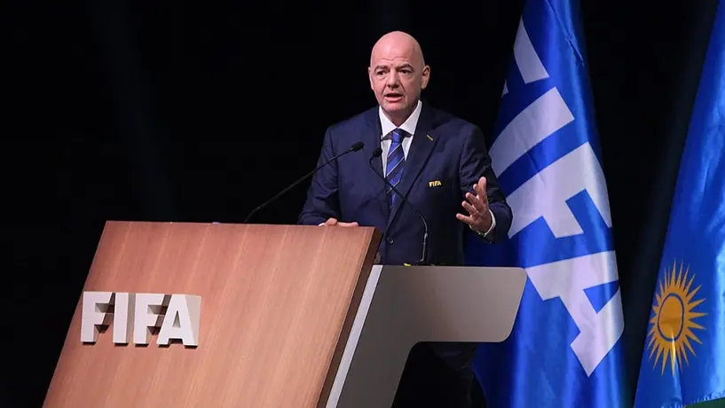 Gianni Infantino, presidente de FIFA, se pronuncia tras agresión a Javier Aguirre