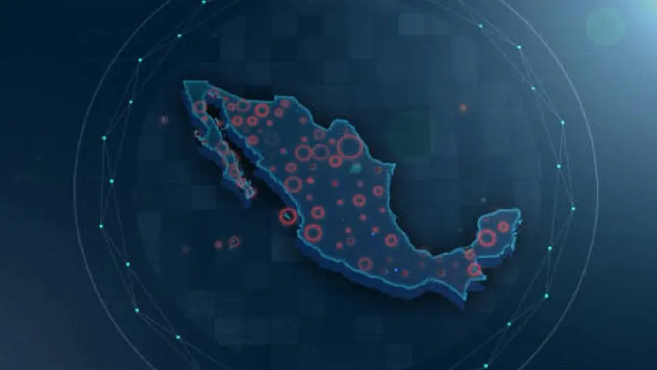 ¡Atención! Las zonas de México con mayor riesgo sísmico, según la UNAM
