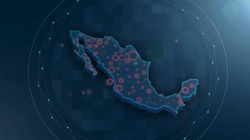 ¡Atención! Las zonas de México con mayor riesgo sísmico, según la UNAM