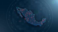 ¡Atención! Las zonas de México con mayor riesgo sísmico, según la UNAM