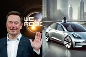 Elon Musk anuncia “Robotaxi”, un automóvil autónomo en el que podrás transportarte sin conductor